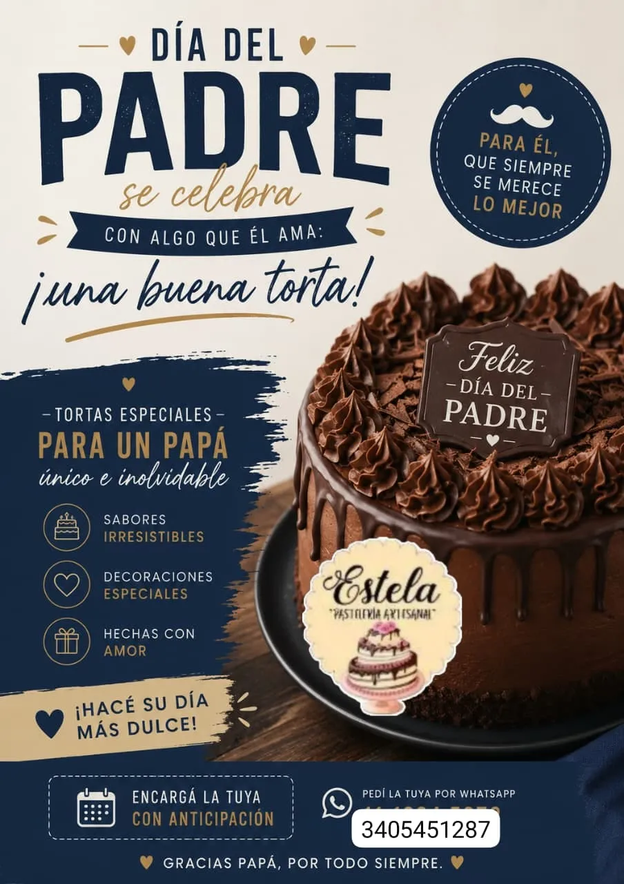 Estela pasteleria