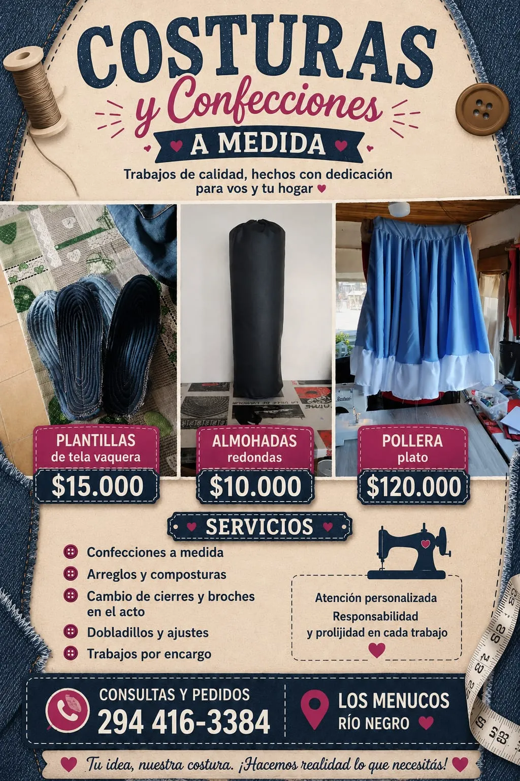 Costuras