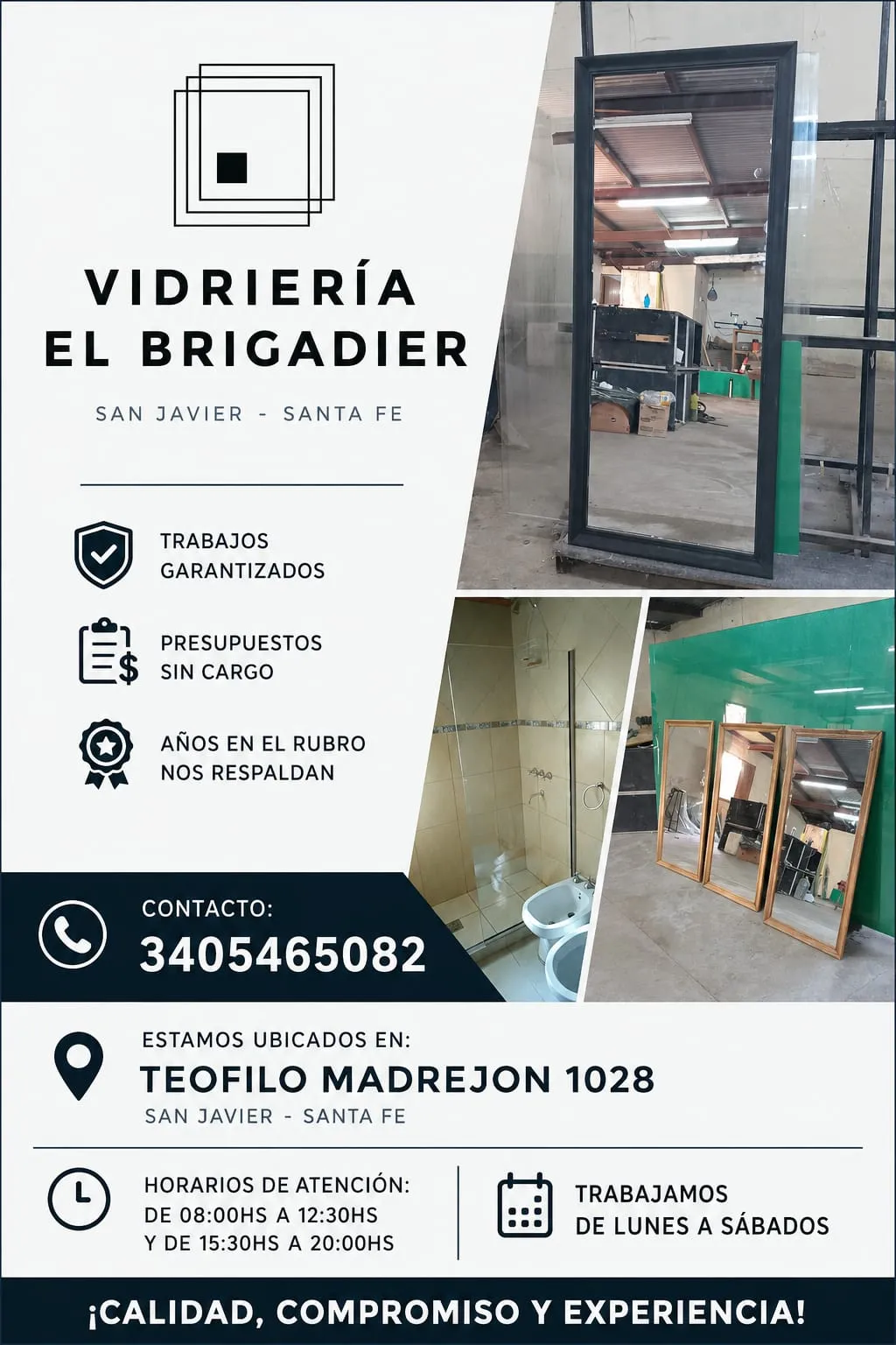 Vidrios 3405465082