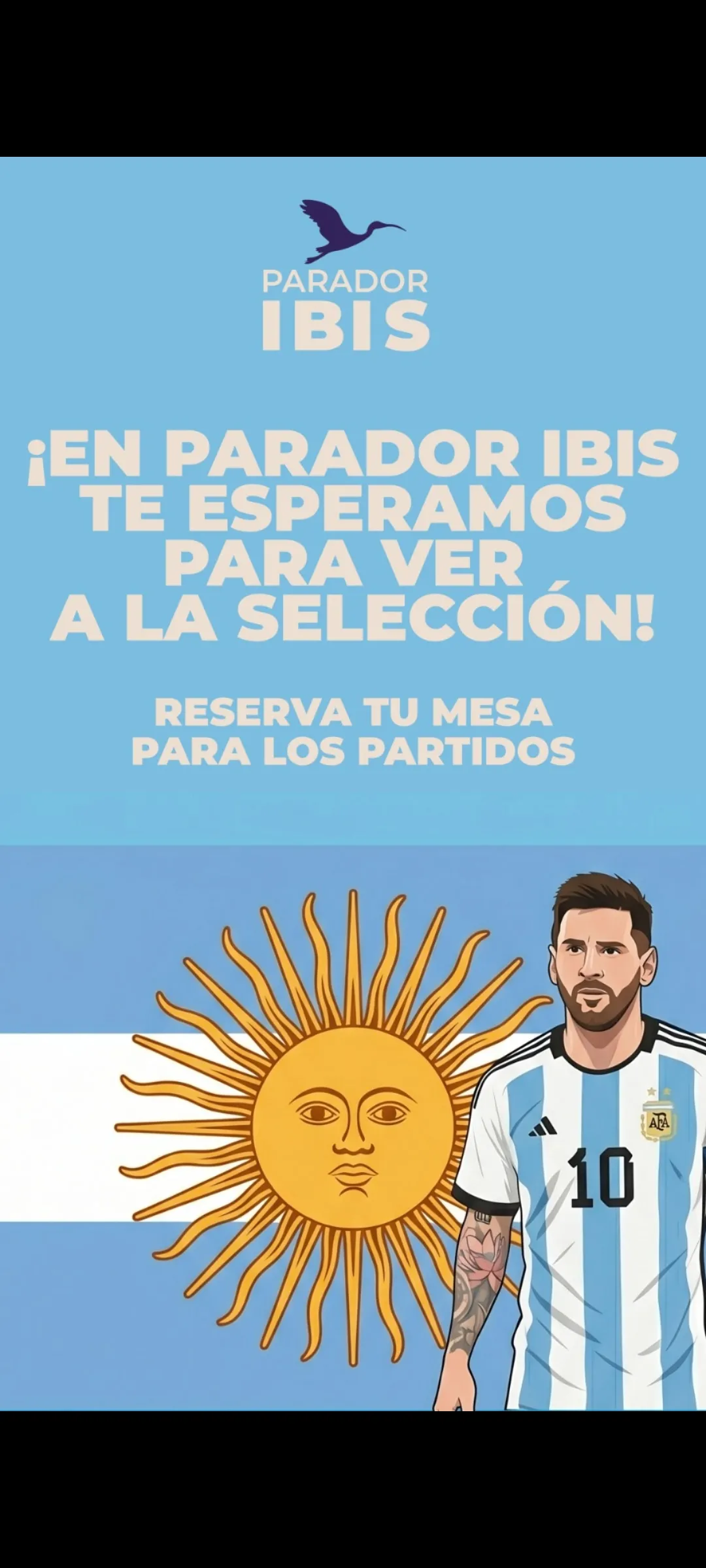 Parador IBIS