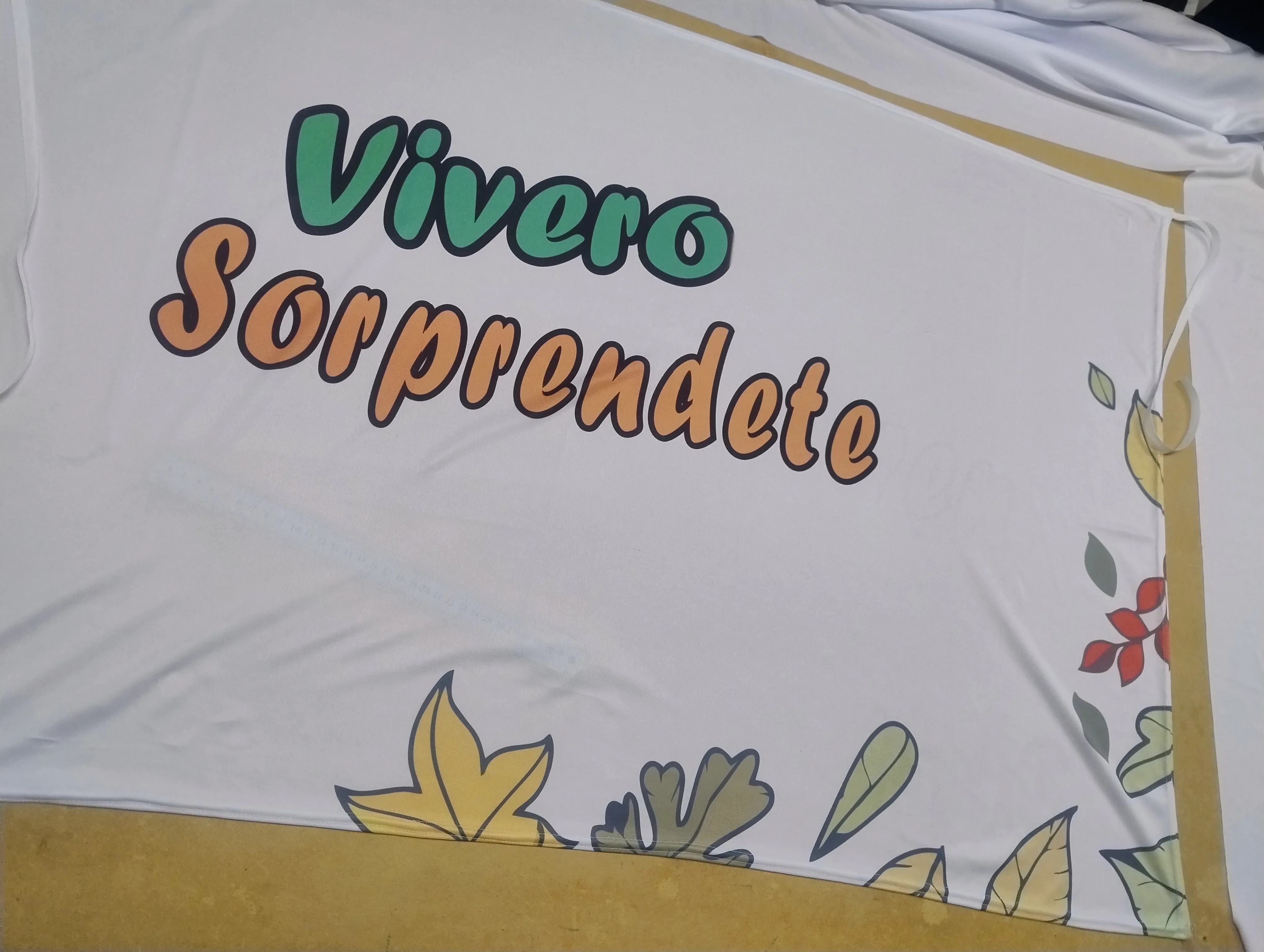 Bandera 1x 70