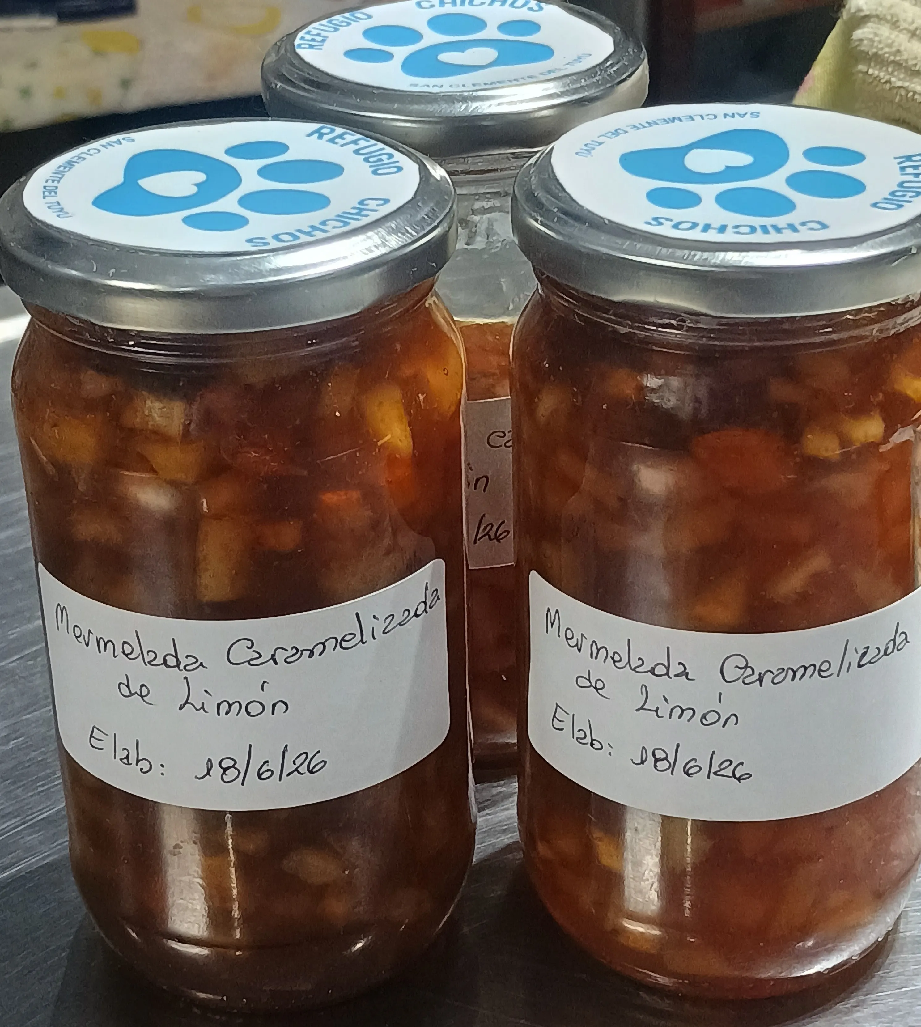 Mermeladas y jaleas