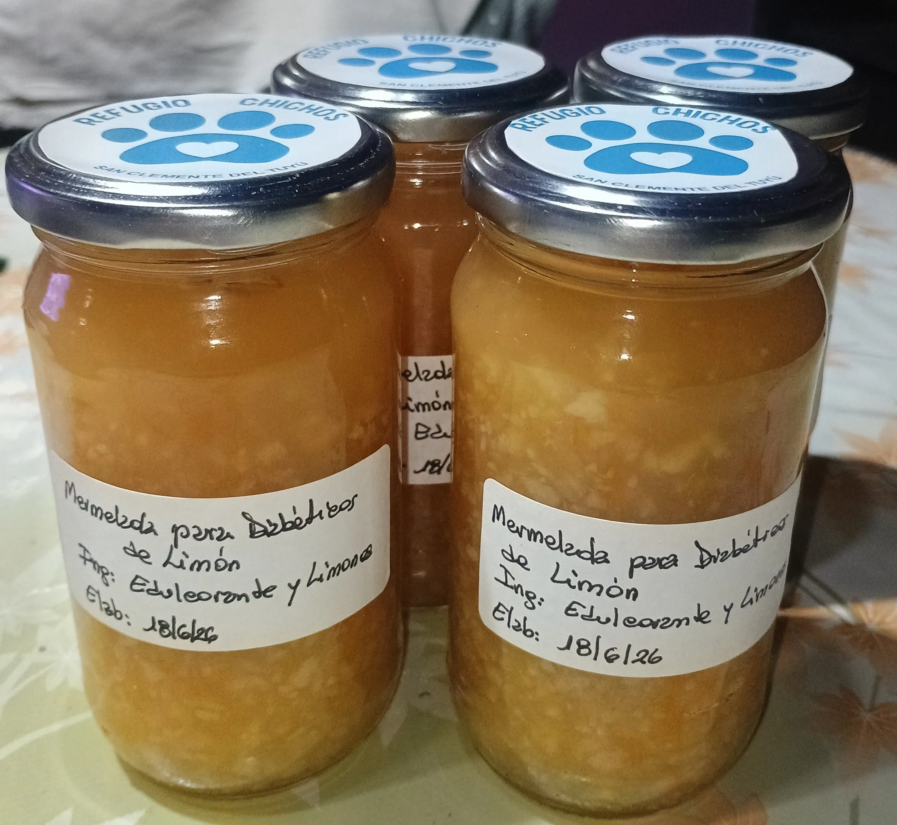 Mermeladas y jaleas