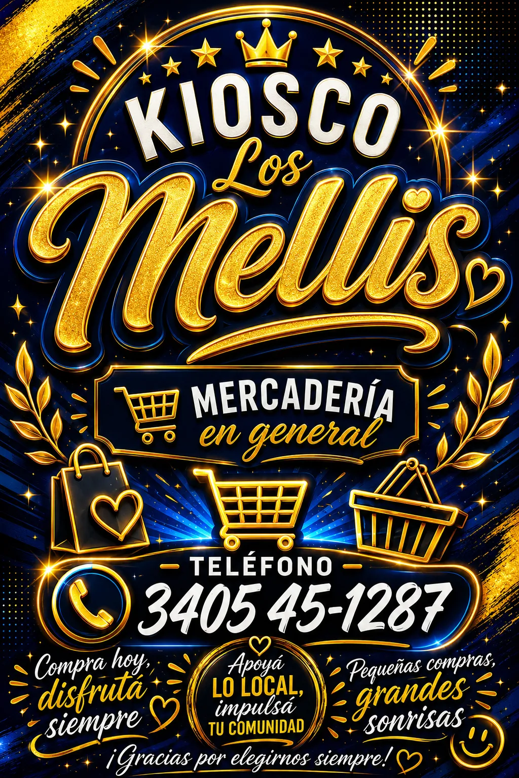 Los mellis