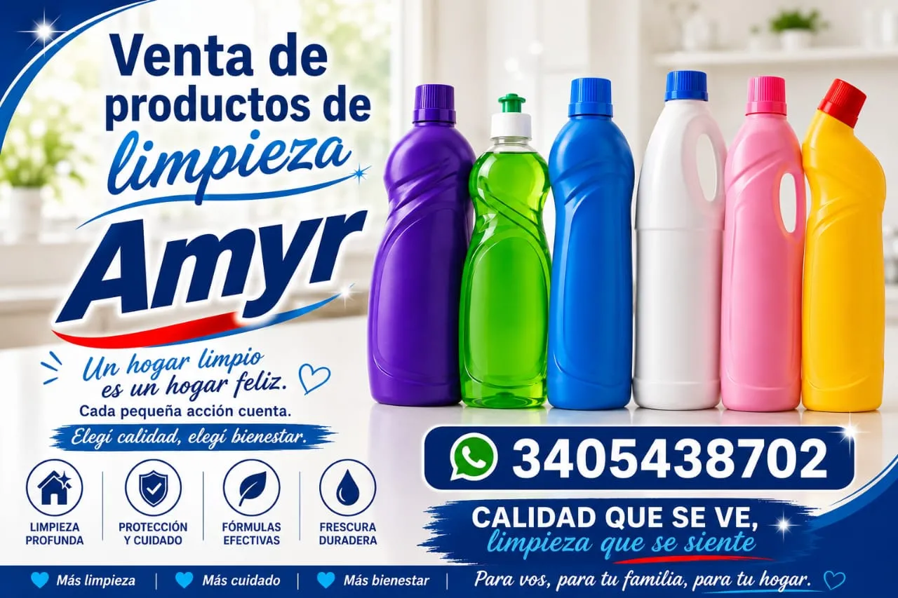 Productos De Limpieza