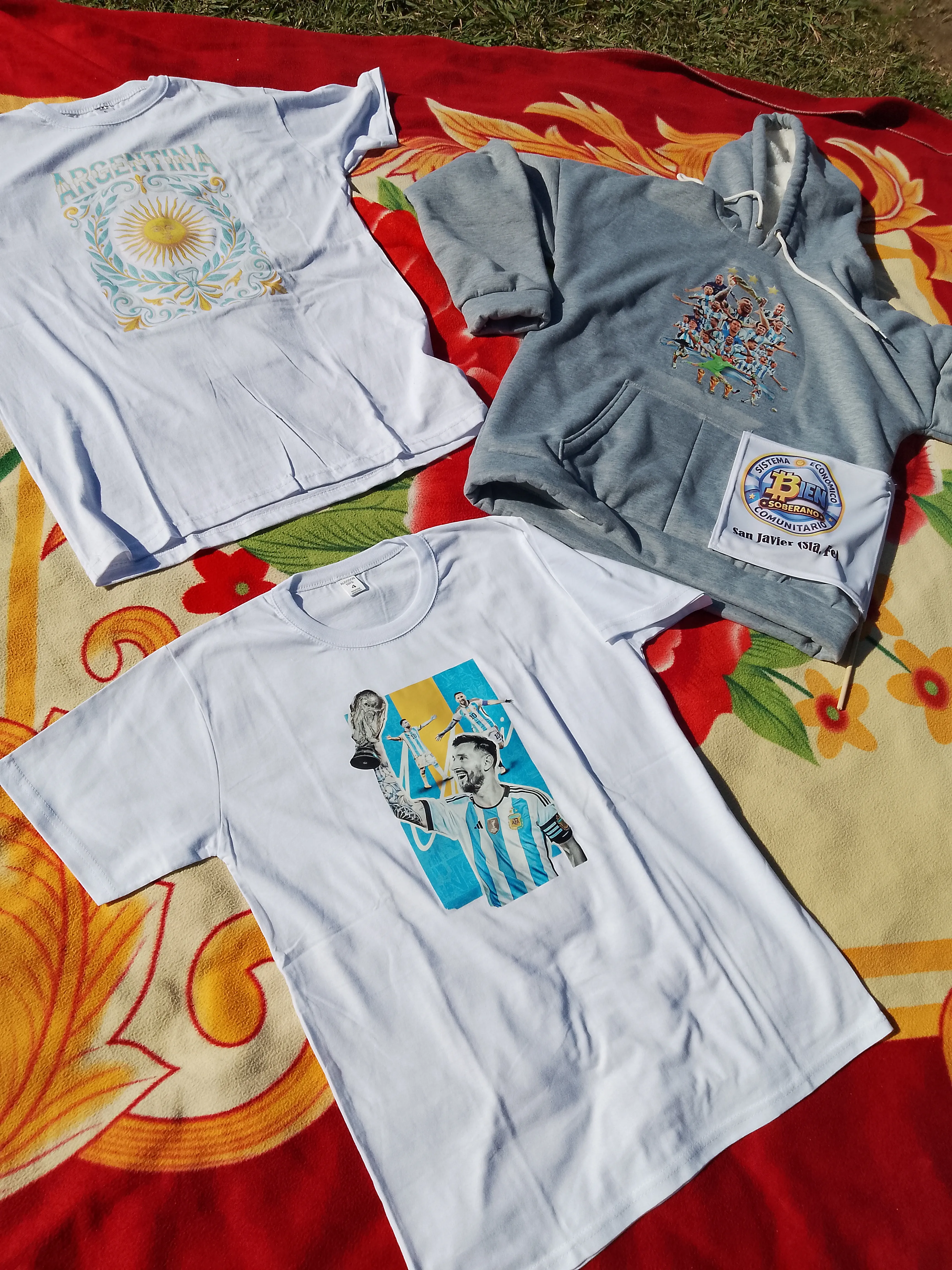 Venta de remera