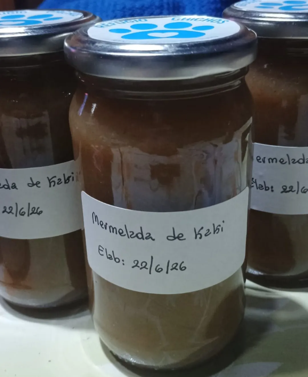 Mermeladas y jaleas