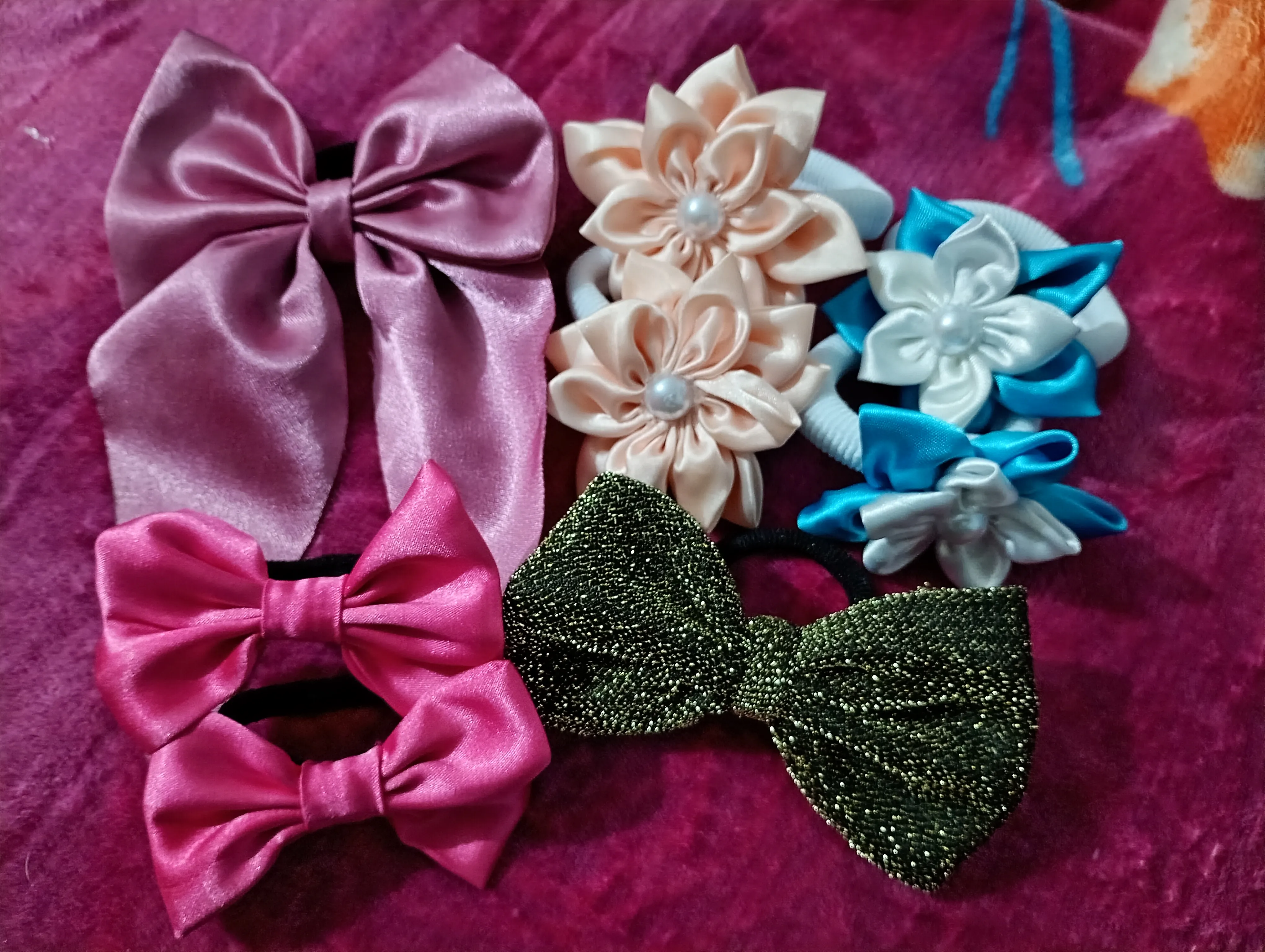 Accesorios varios