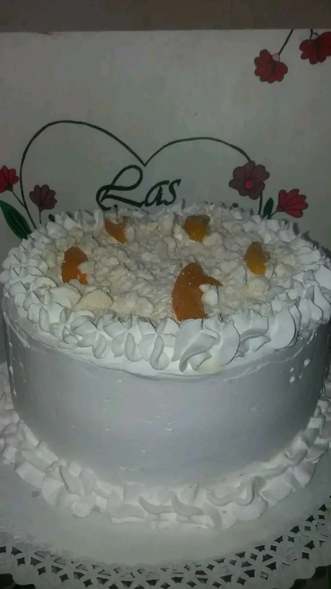 Tortas y postres para hoy