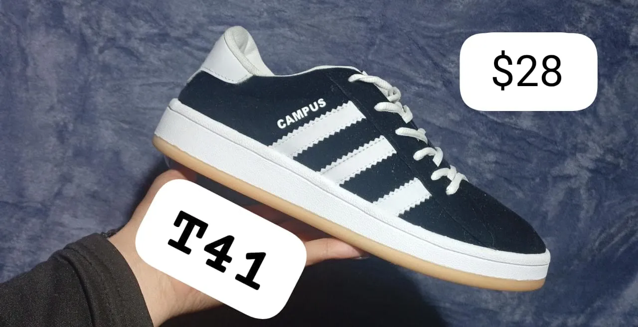 Vendo Zapatillas