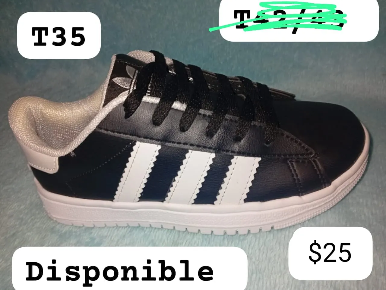 Vendo Zapatillas