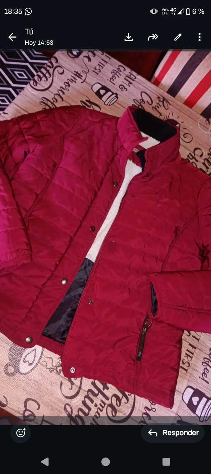 Ropa usada