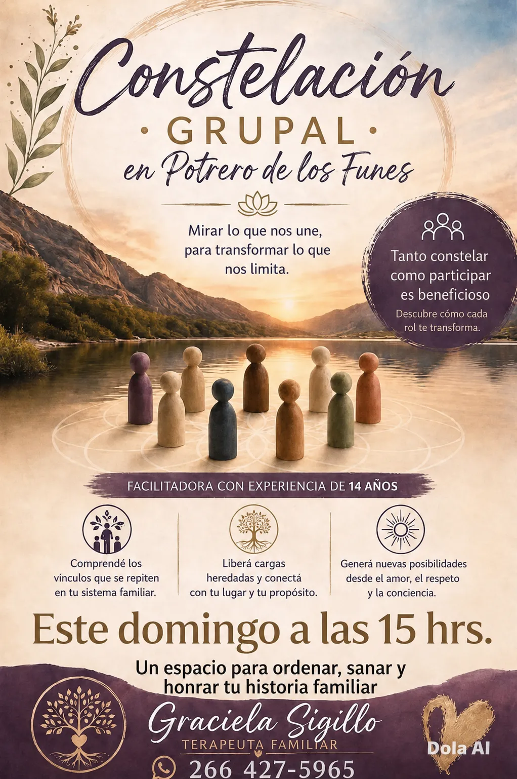 Constelación Grupal