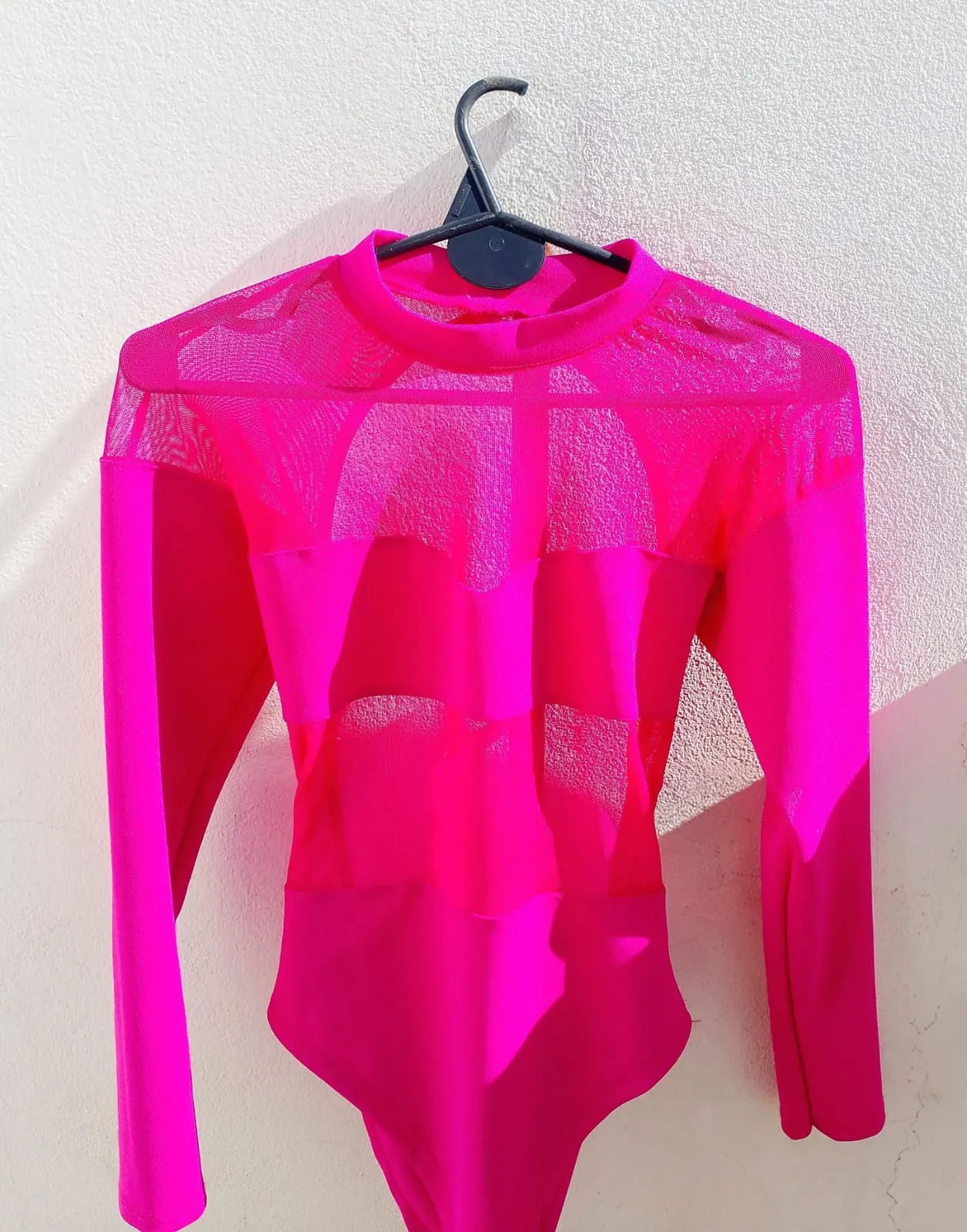 Body nuevo fucsia