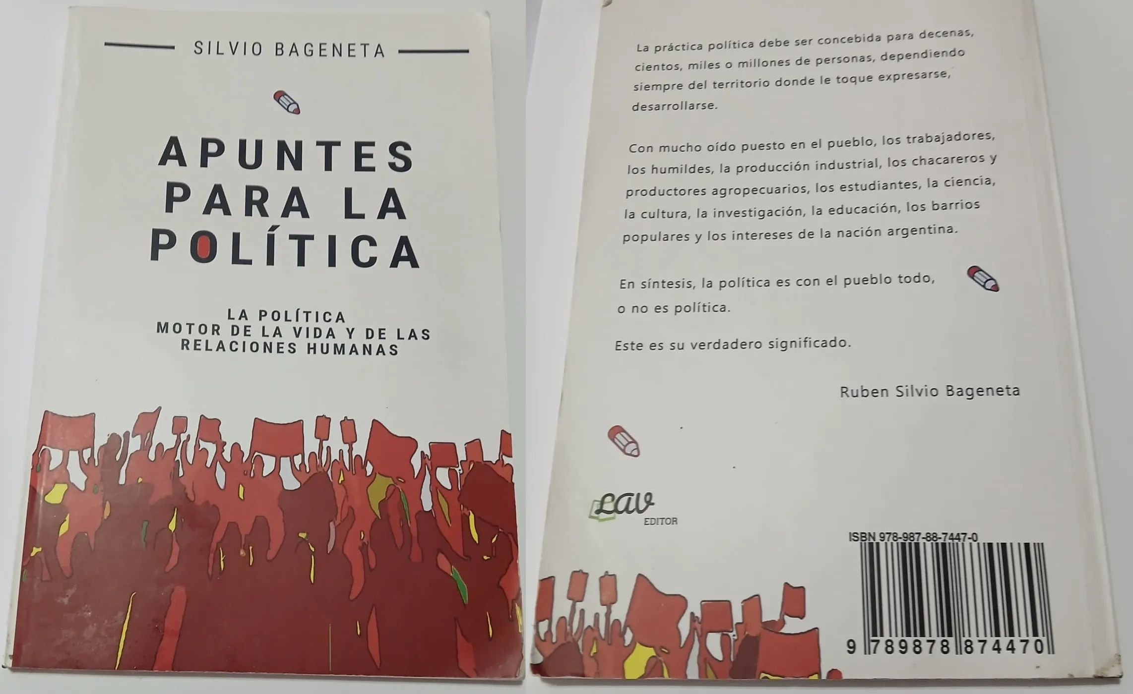 Apuntes para la Política