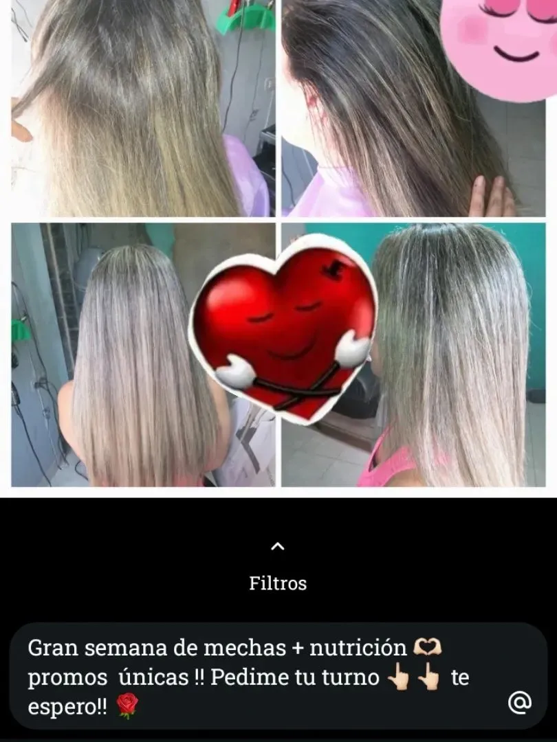 Mechitas corte y nutrición