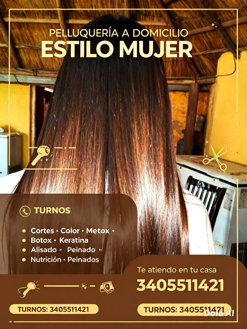 Peluquería Claudia